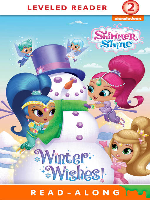 Title details for Winter Wishes! by Nickelodeon Publishing - Wait list